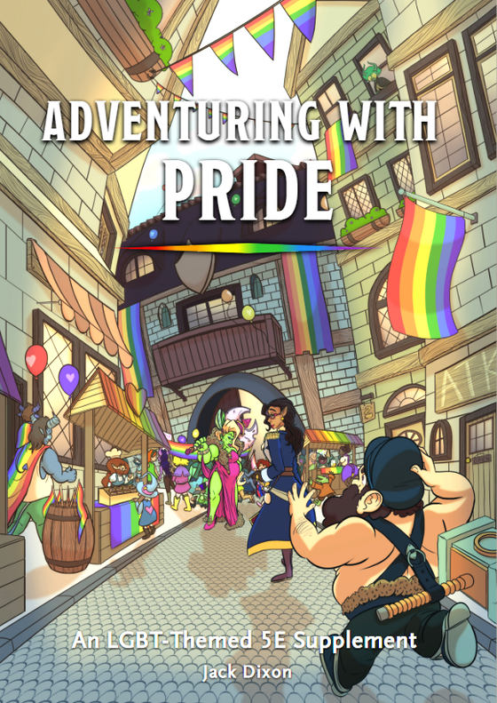 Adventuring With Pride: The First Outing!