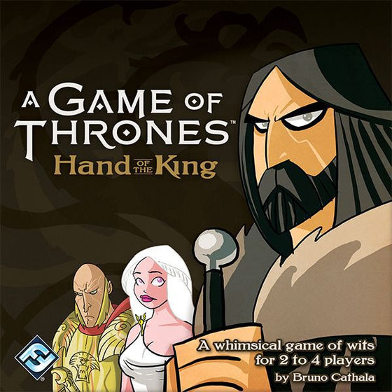 A Game of Thrones: The Hand of the King