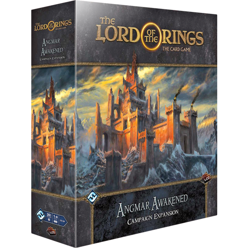 Angmar Awakened Campaign Expansion - Lord of the Rings