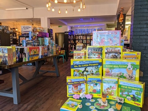 Re-opening 12th April