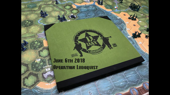 D-Day for Forces Support