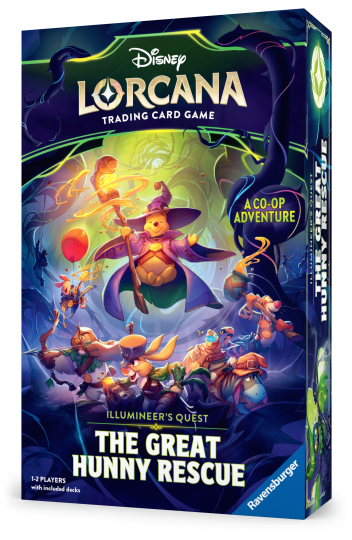 Disney Lorcana TCG - Illumineer's Quest - Set 13