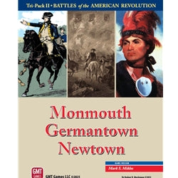 Battles of the American Revolution: Tri-Pack-2