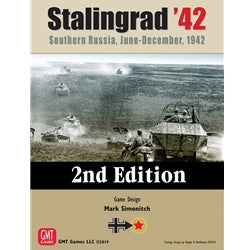Stalingrad '42 2nd Edition & Little Saturn