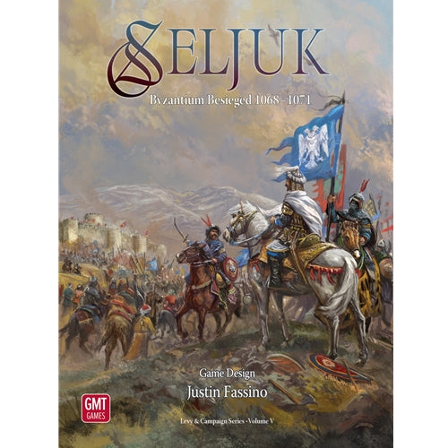 Seljuk: Byzantium Besieged 1068-1071