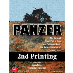 Panzer Expansion 4 - France 1940 2nd Print