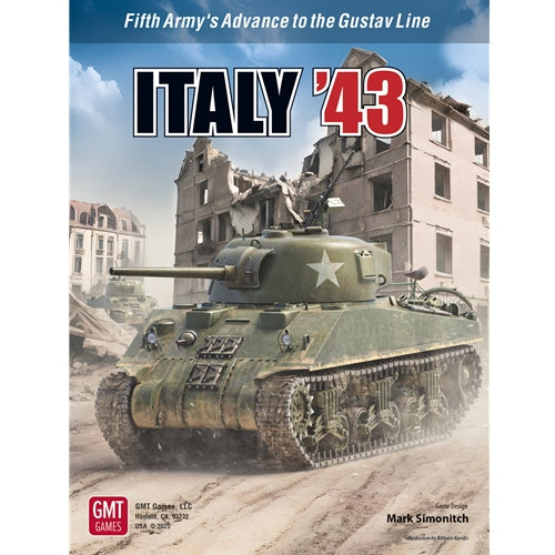 Italy '43