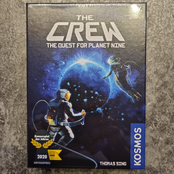 The Crew Card Game: The Quest For Planet Nine