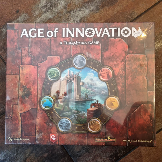 Age of Innovation