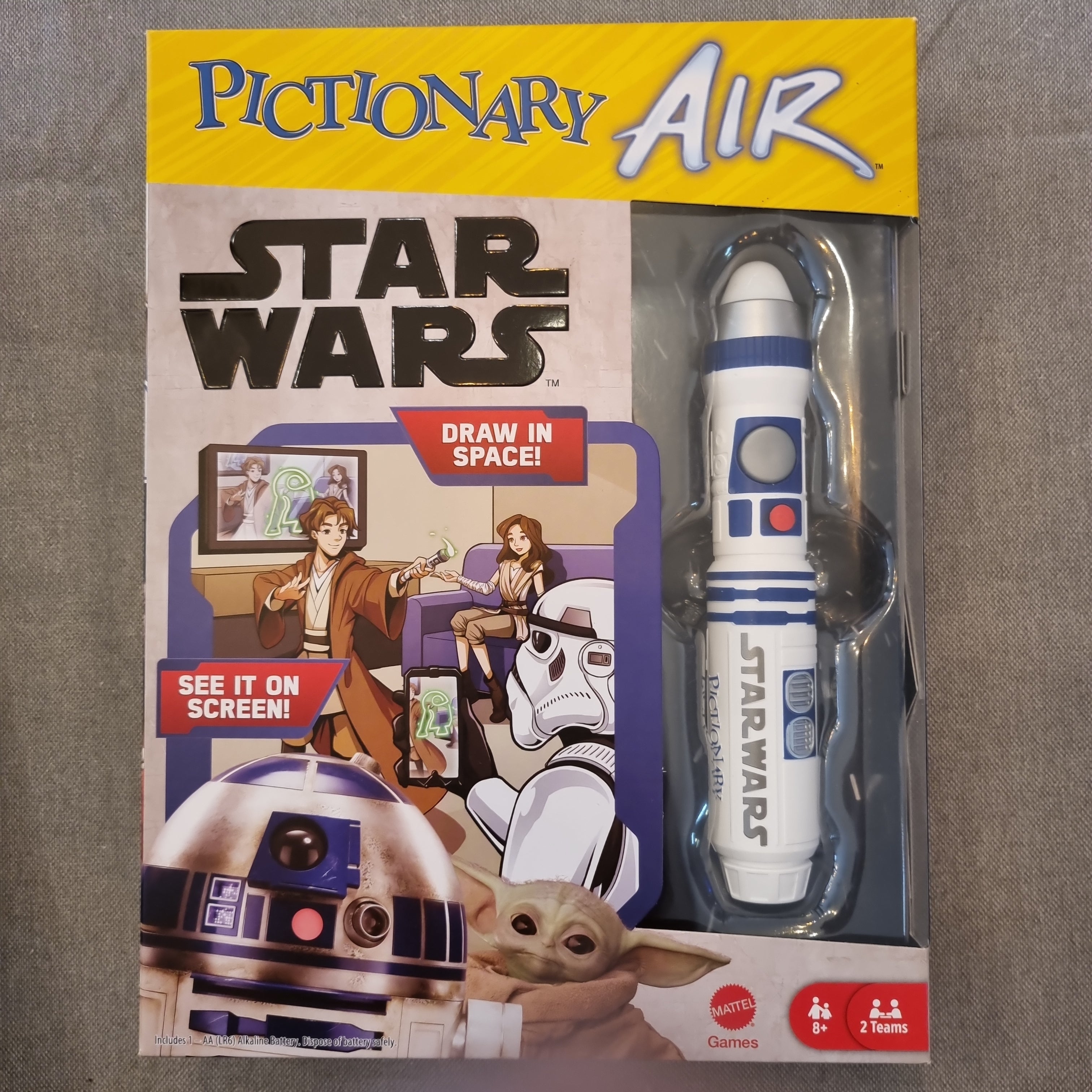 Pictionary Air Star Wars The Ludoquist pictionary-air-star-wars-the-ludoquist