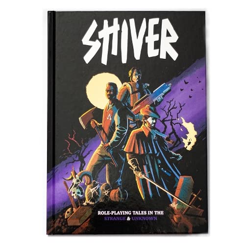 Shiver Core Rulebook