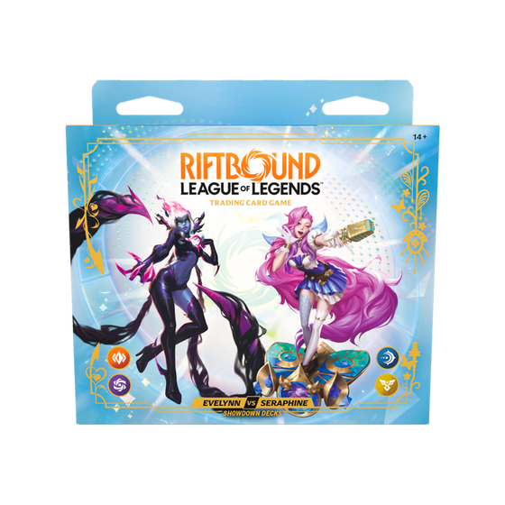 Riftbound: Radiance Nexus Nights 11th November 2026, 18:30