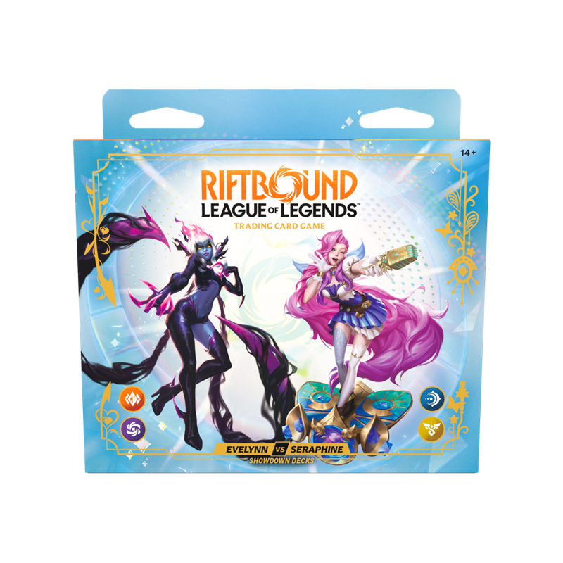 Riftbound: Radiance Prerift 21st October 2026, 18:30