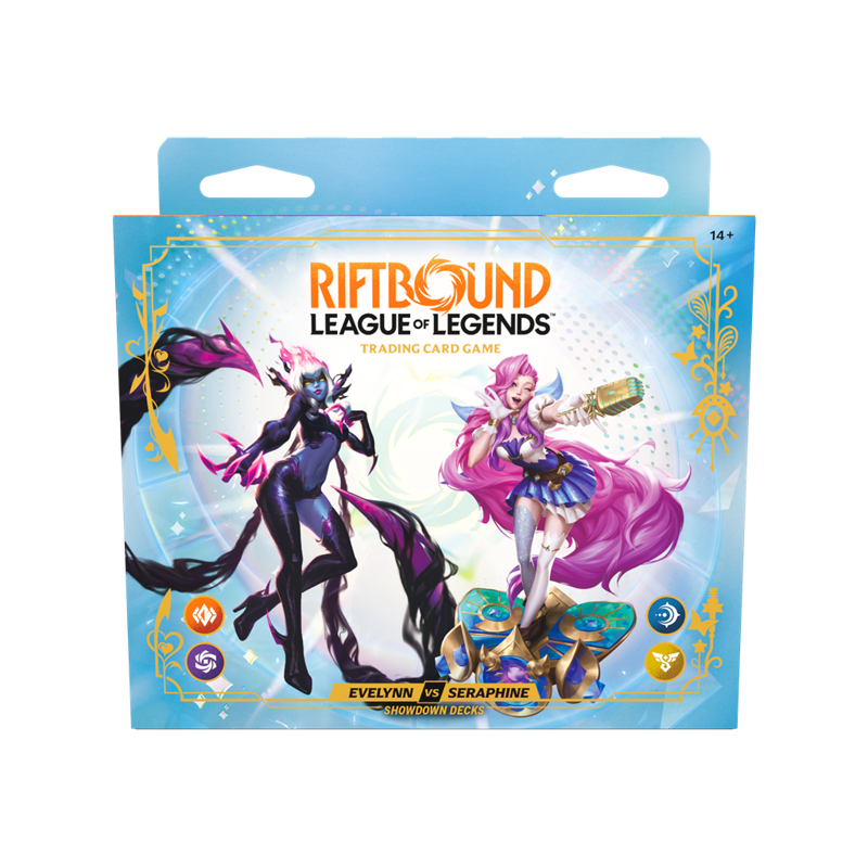 Riftbound: Radiance Nexus Nights 28th October 2026, 18:30