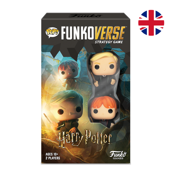 FunkoVerse Stratergy Game: Harry Potter 101