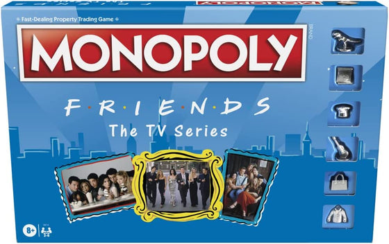 Monopoly Friends