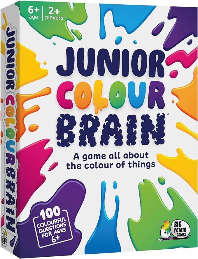 Miniature Junior Colour Brain