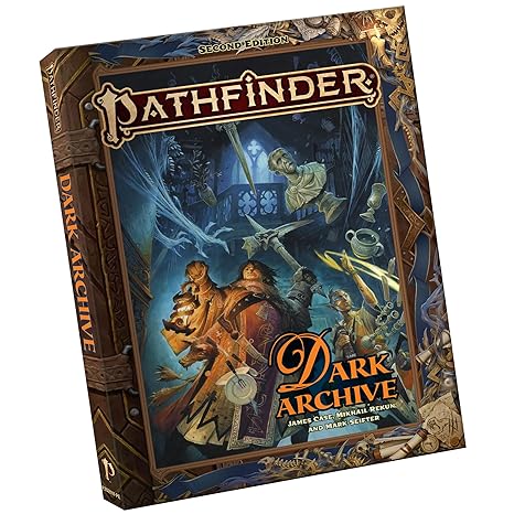 Pathfinder Dark Archive Pocket Edition