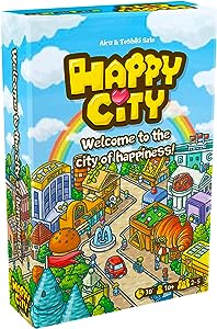 Happy City