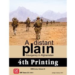A Distant Plain: 4th Printing