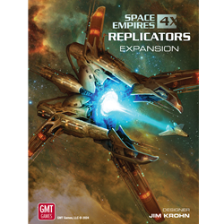 Space Empires: Replicators - 2nd Printing