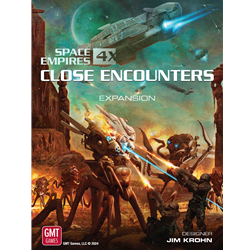 Space Empires: Close Encounters - 3rd Printing