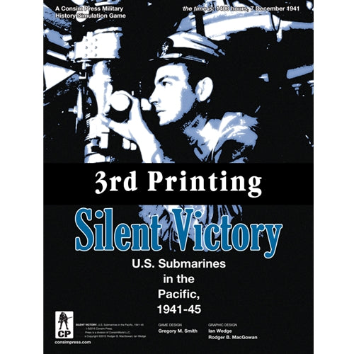 Silent Victory: 3rd printing