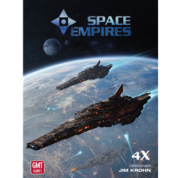 Space Empires 4X Reprint