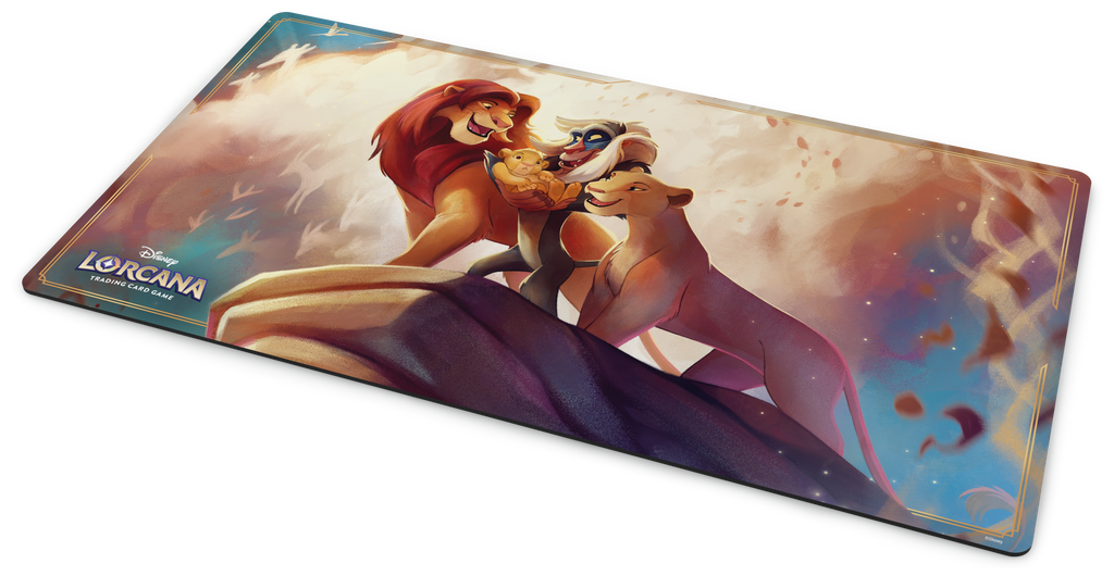 Disney Lorcana TCG - Playmat - Lion King - Set 13