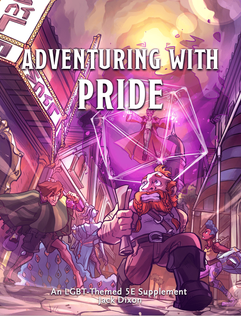 Adventuring With Pride: A Queero's Journey