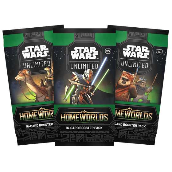 Star Wars: Unlimited: Homeworlds Draft 11th November 2026, 18:30