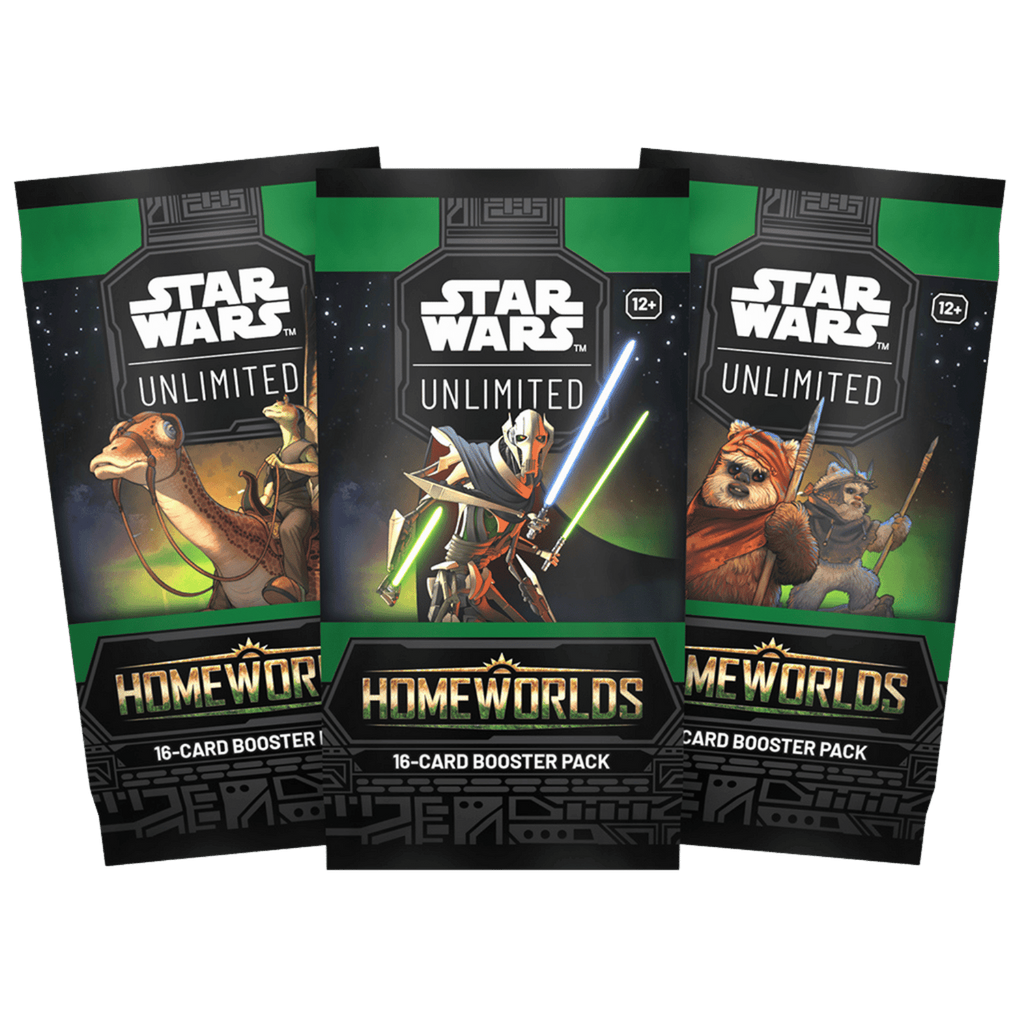 Star Wars: Unlimited: Homeworlds Still Just Prerelease 7th October 2026, 18:30