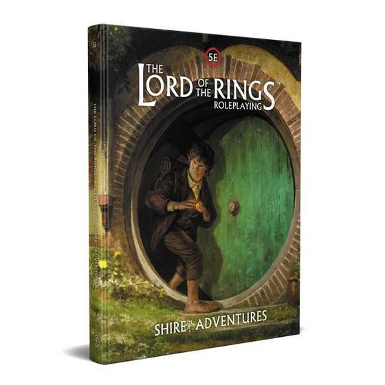 The Lord Of The Rings RPG 5th Edition: Shire Adventures