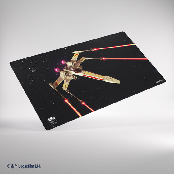 Star Wars: Unlimited Game Mat - X-wing - Preorder