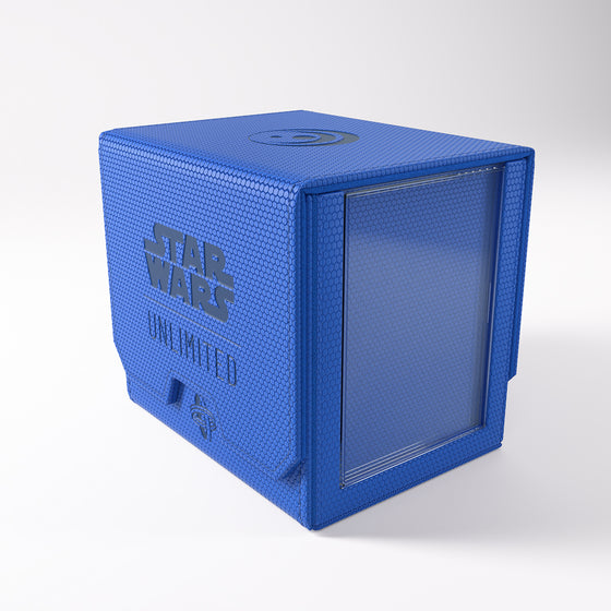 Gamegenic Star Wars: Unlimited Deck Pod - Blue - Preorder