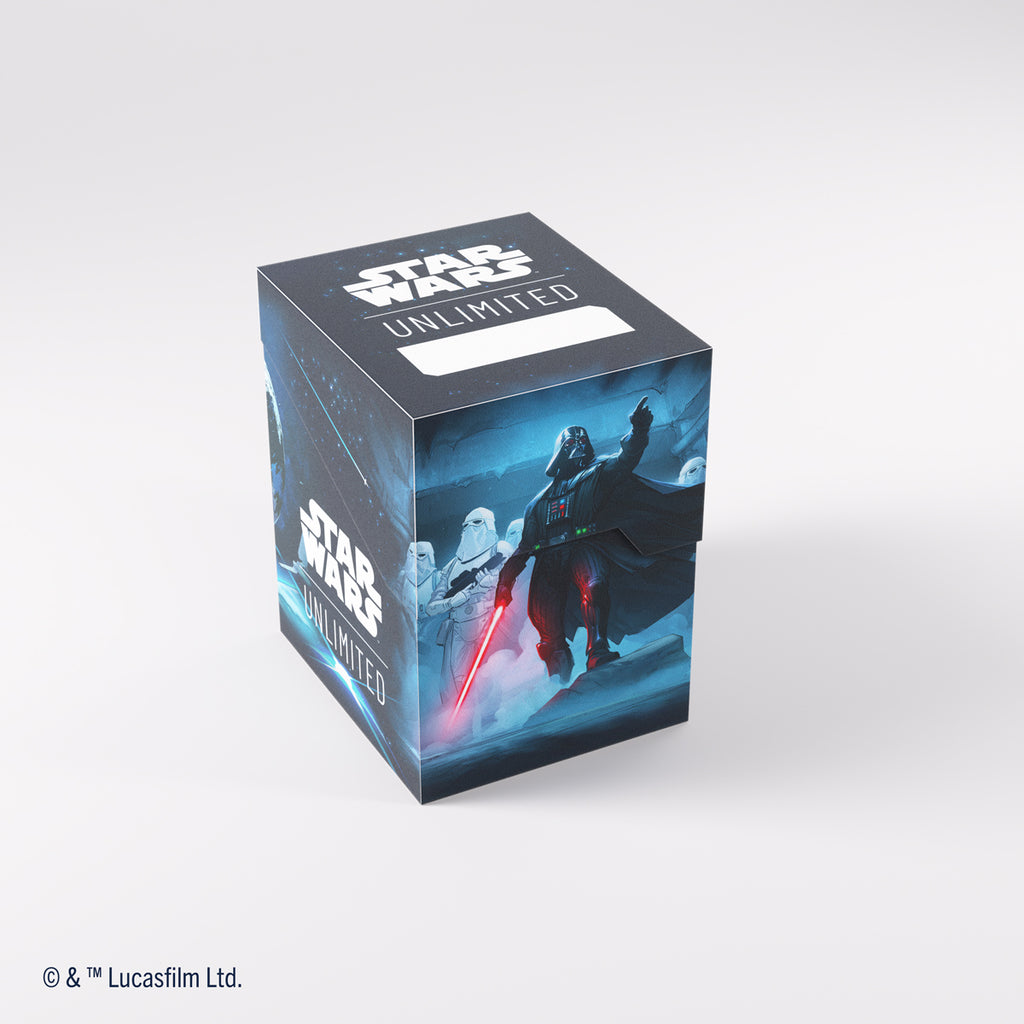 Star Wars: Unlimited Soft Crate - Darth Vader - Preorder