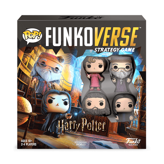 FunkoVerse Strategy Game: Harry Potter 102