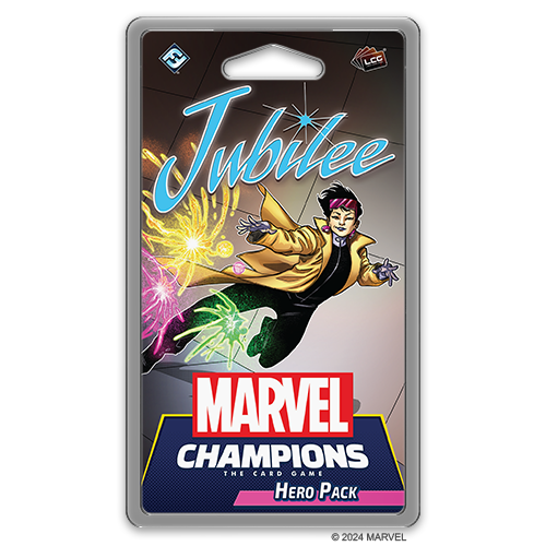 Jubilee for Marvel Champions - Preorder
