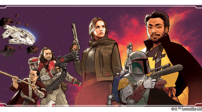 Star Wars: Unlimited: A Lawless Time Store Showdown 8th July 2026