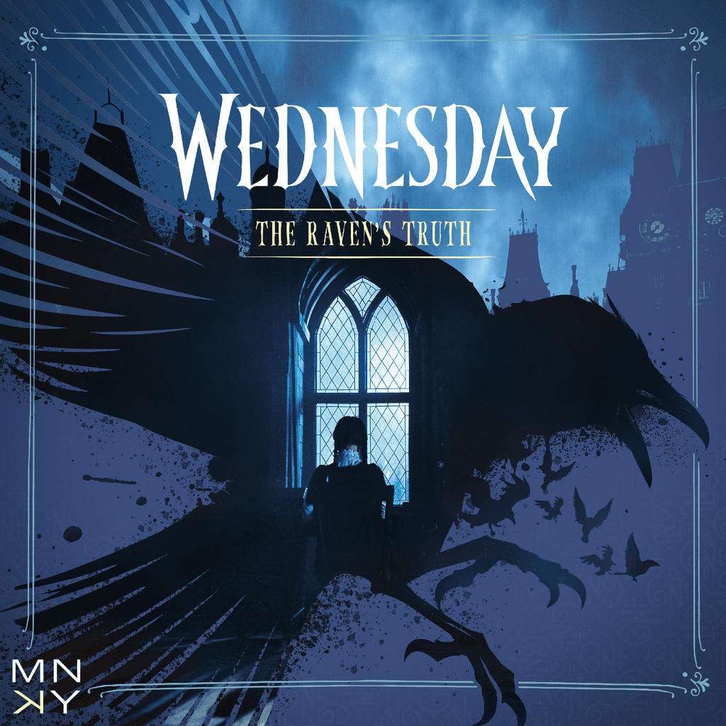 Wednesday: Raven's Truth