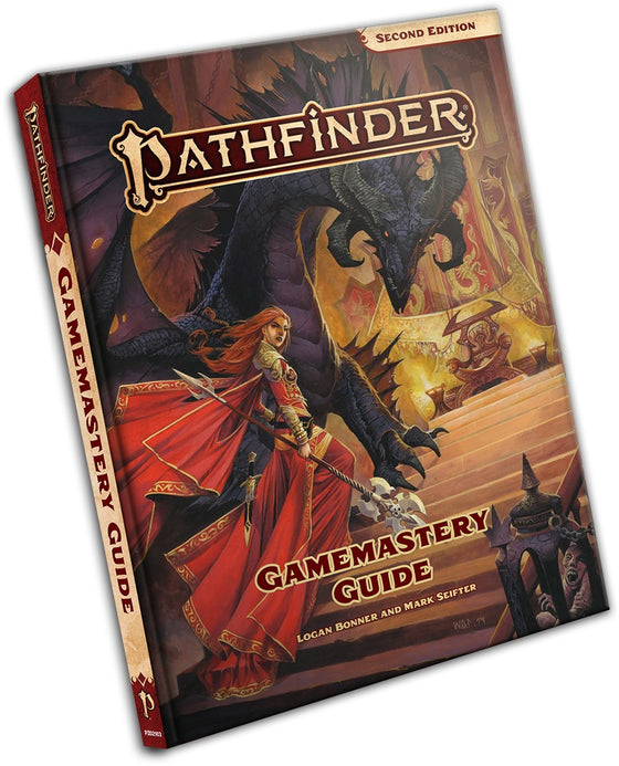 Pathfinder RPG Second Edition Gamemastery Guide
