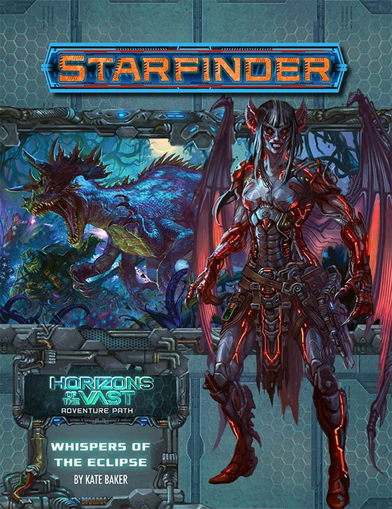 Starfinder Horizons of the Vast: Whispers of the Eclipse