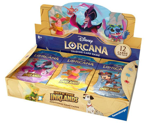 Lorcana: Kids learn to play Wednesday 10th of April