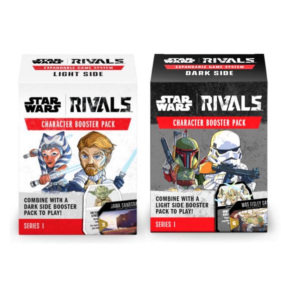 Star Wars Rivals Character Booster Pack Series 1
