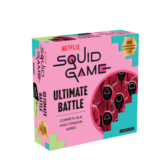 Squid Game - Ultimate Battle