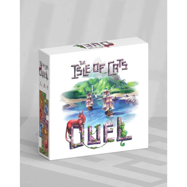Wingspan Fan Designed Packs The Isle of Cats: Duel
