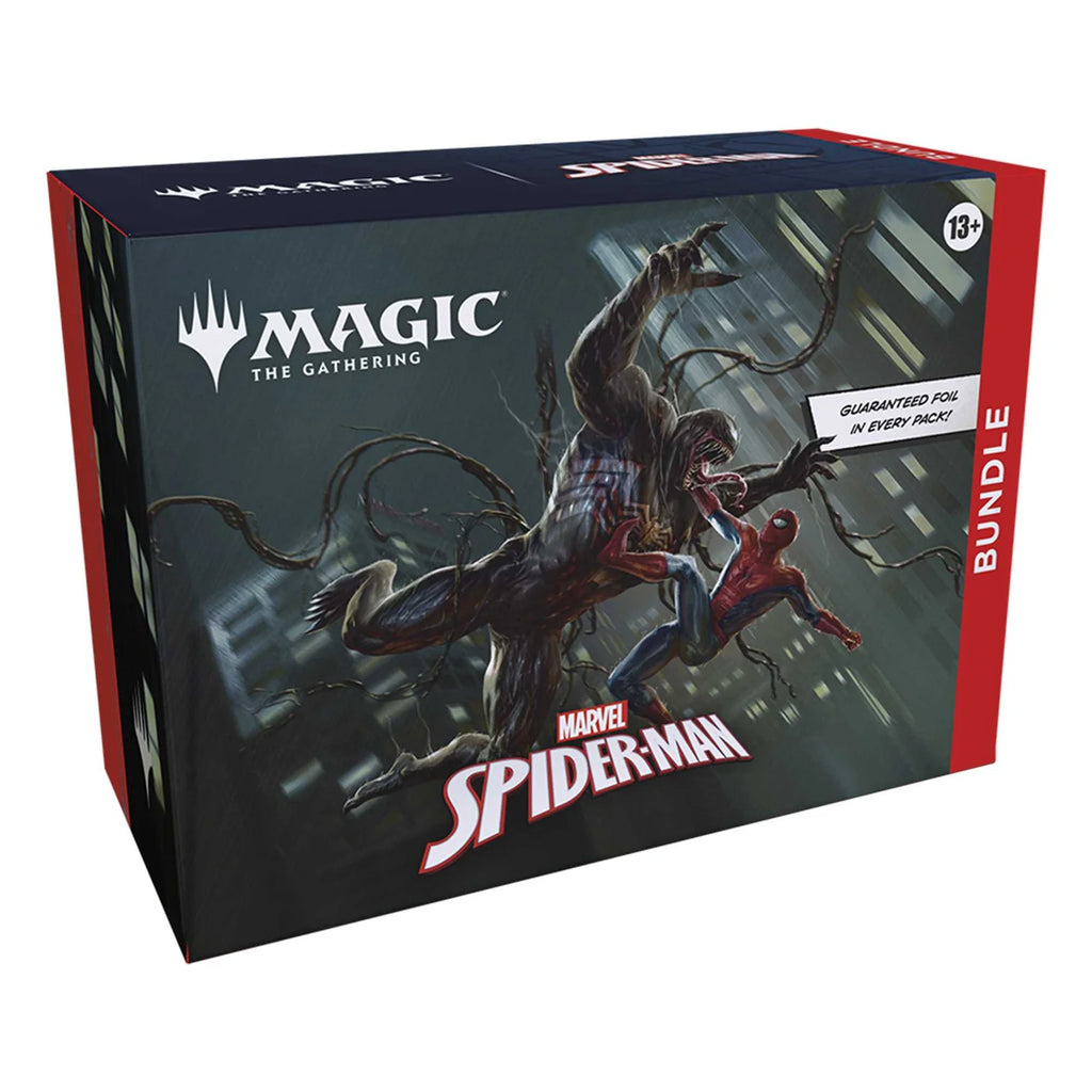 MtG Spider man bundle