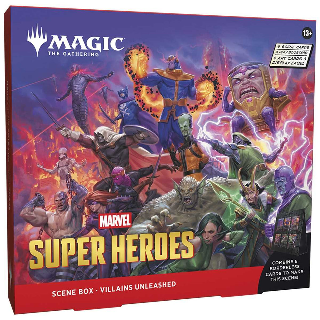 Magic: The Gathering: Magic the Gathering Casual Commander 3rd July 2026