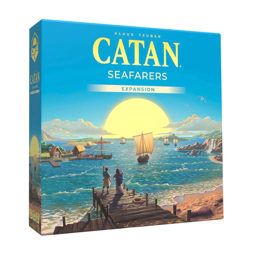 Catan Seafarers