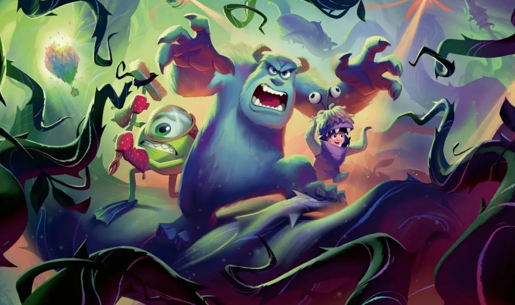 Disney Lorcana: Attack of the Vine! Set Championship 26th September 2026, 18:00
